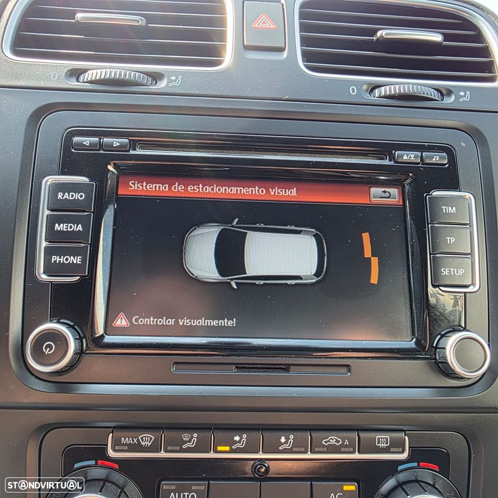 VW Golf 2.0 TSi GTI - 25