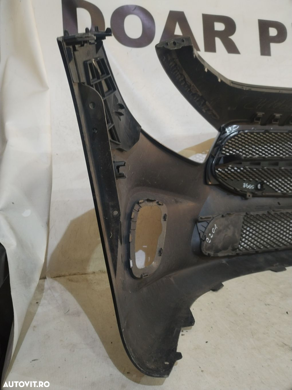 Bara fata Mercedes A-Class W177, 2019, 2020, 2021, 2022, 2023, cod origine OE A1778853600. - 12