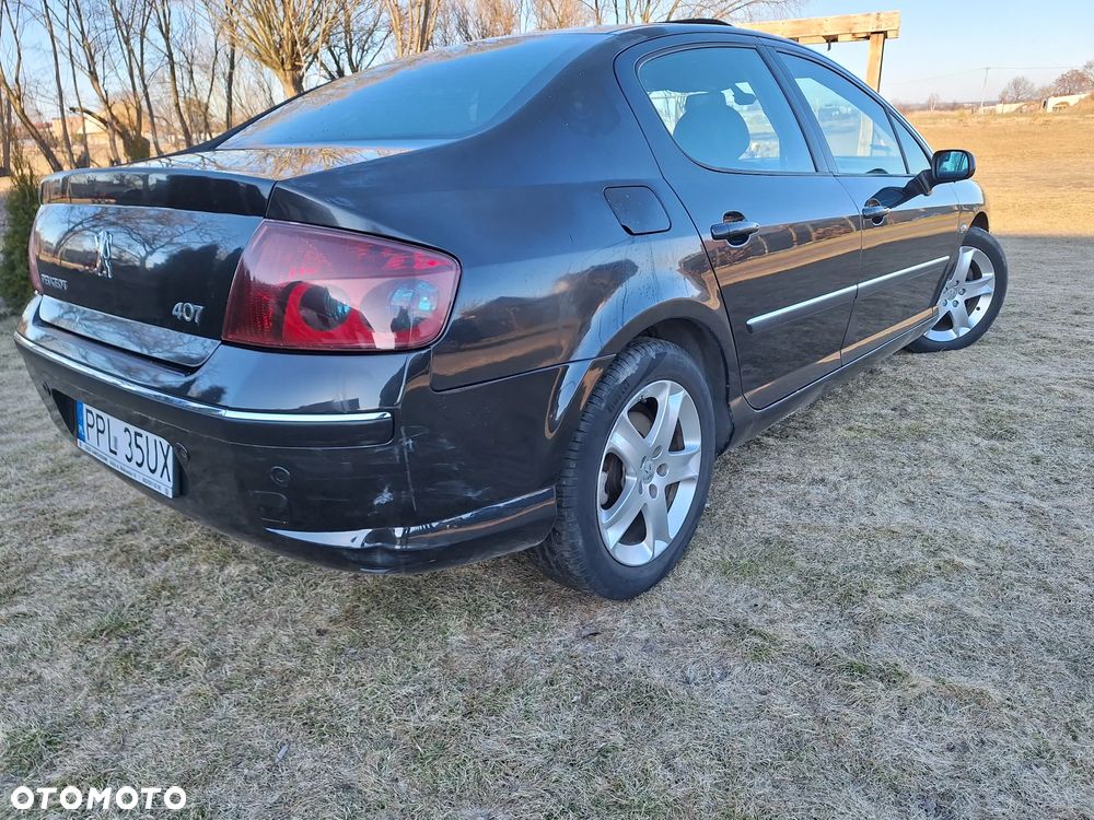 Peugeot 407 2.0 HDi Premium - 7