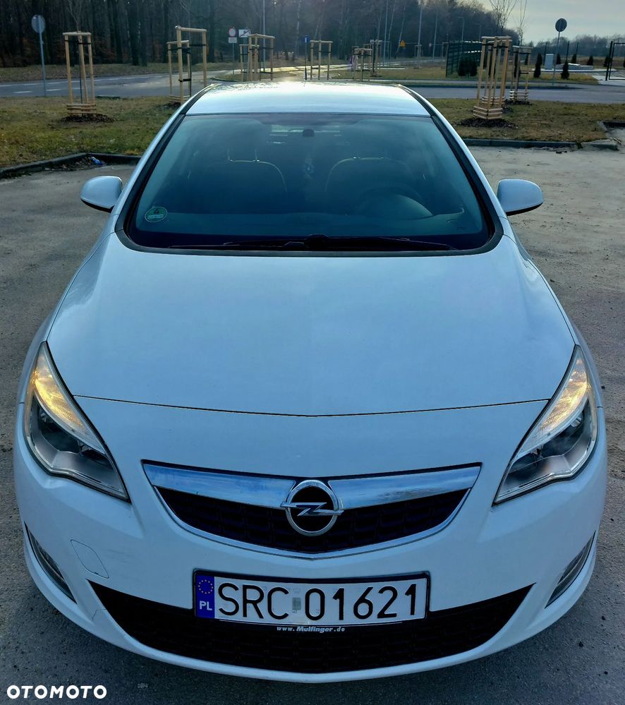 Opel Astra 1.4 EcoFLEX Edition - 3