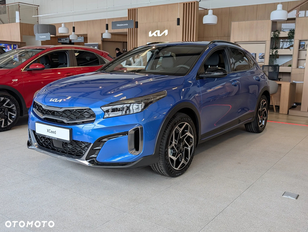 Kia XCeed 1.5 T-GDI GT-Line DCT