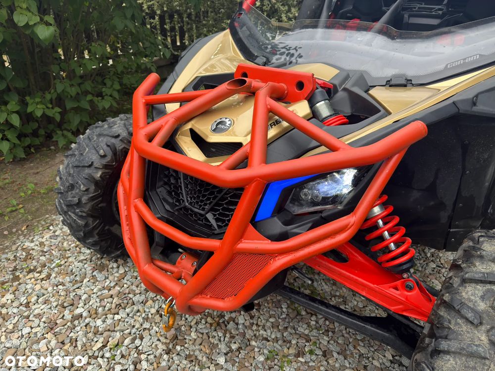 Can-Am Maverick - 10
