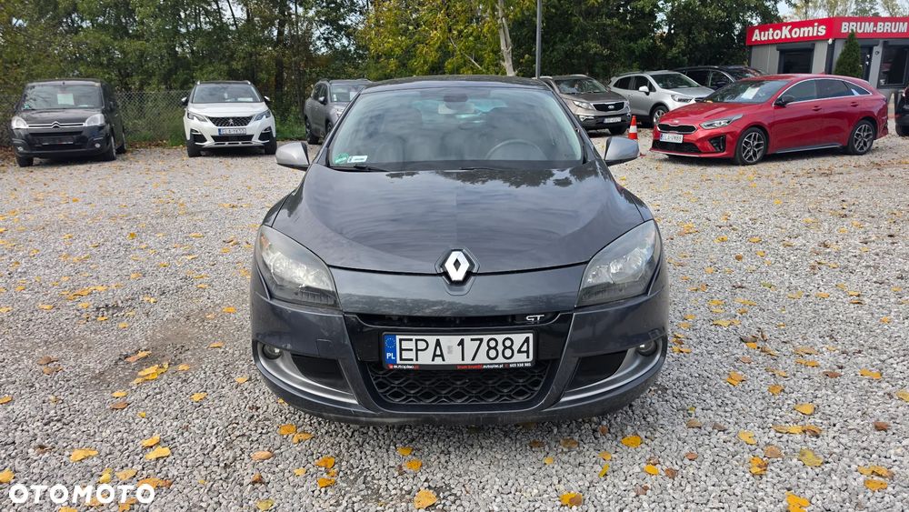 Renault Megane TCe 180 GT - 9