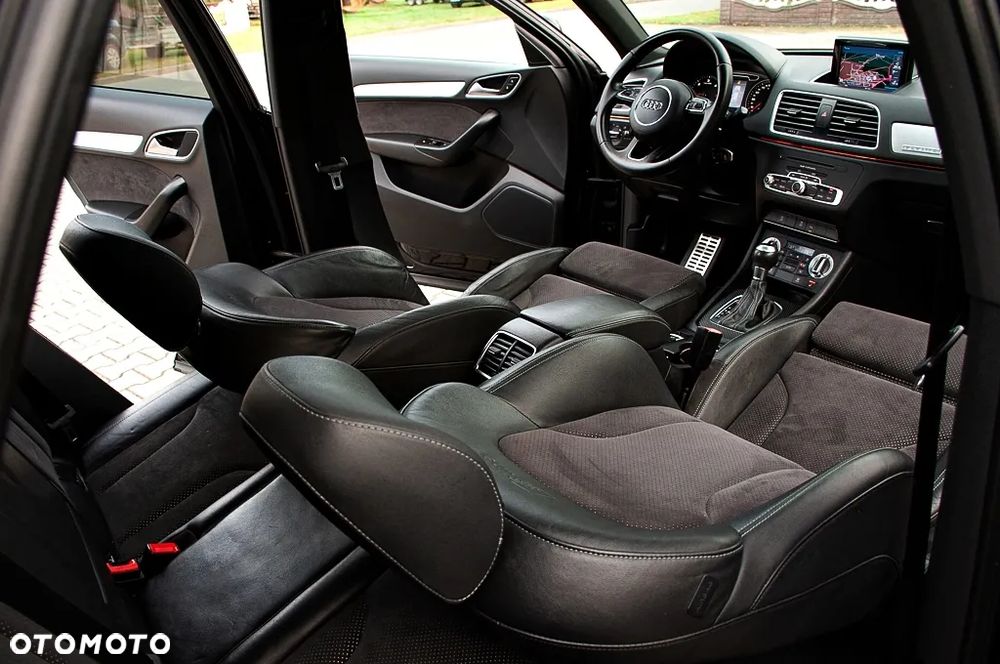 Audi Q3 2.0 TDI Quattro S tronic - 29