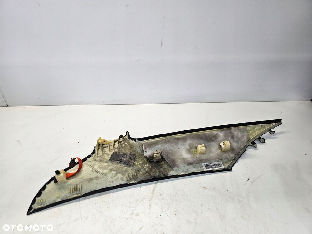 OSŁONA SŁUPKA D LEWA AUDI A6 C6 SEDAN 4F5867245D 1MB - 4