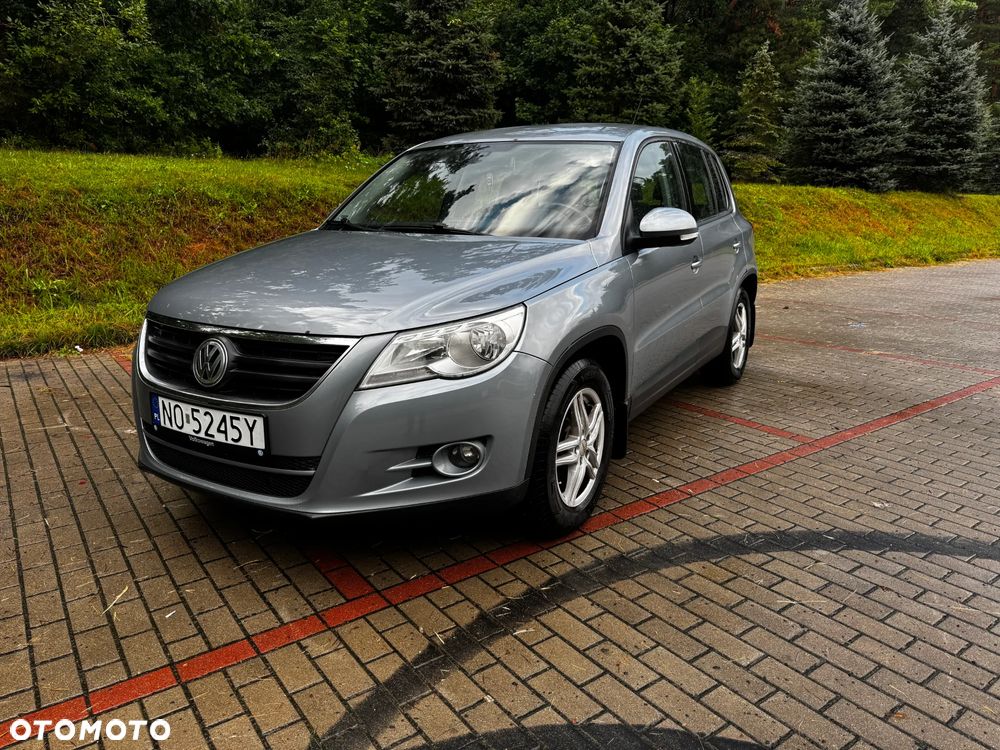 Volkswagen Tiguan 2.0 TDI 4Mot Sport Tiptr - 2