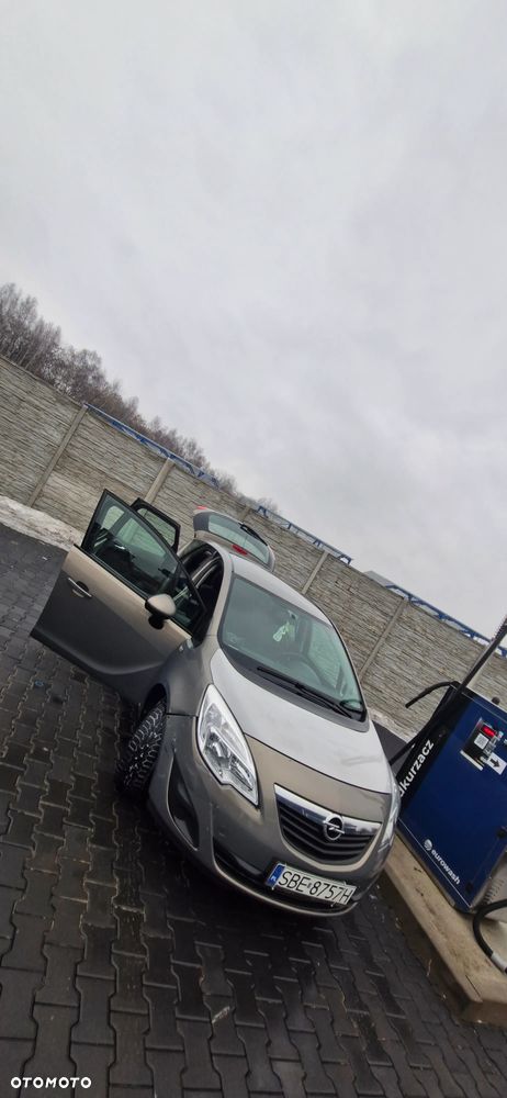 Opel Meriva 1.4 Ecoflex Edition - 12