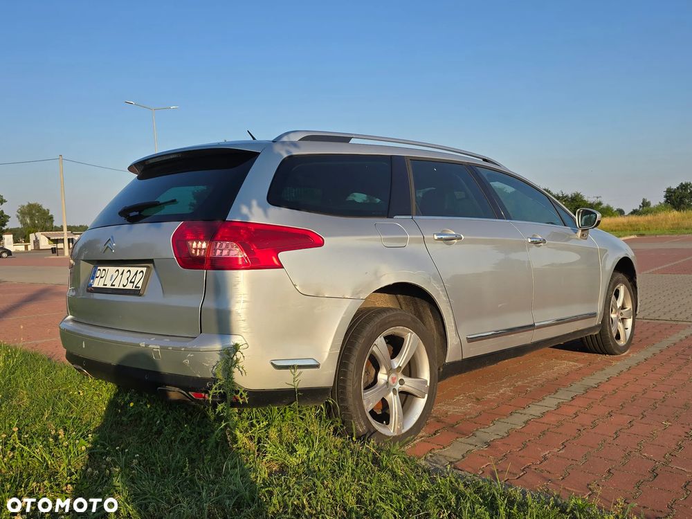 Citroën C5 - 7