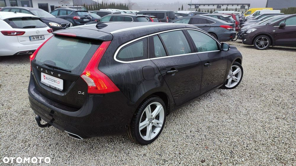 Volvo V60 - 14