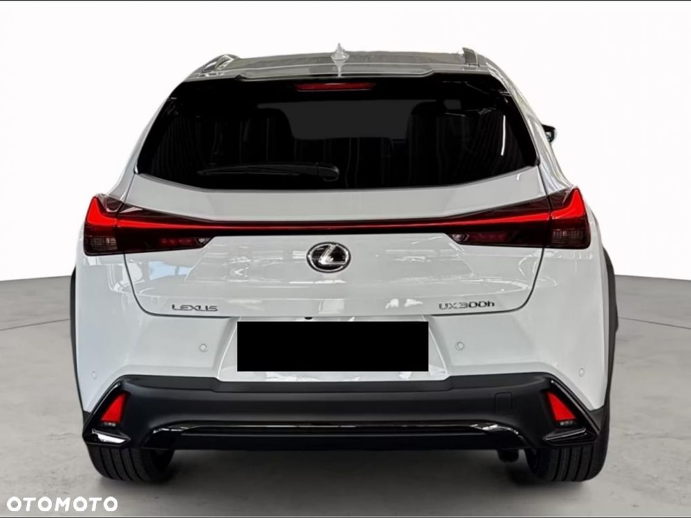 Lexus UX - 6
