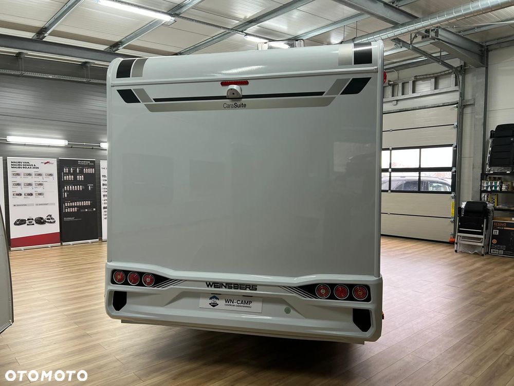 Weinsberg CaraSuite 650 MF Ford Automat - 5