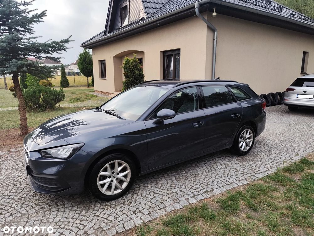 Seat Leon 1.5 TSI Style - 1
