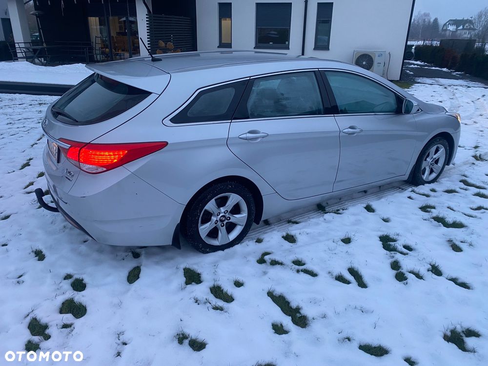 Hyundai i40 1.7 CRDi Comfort - 5