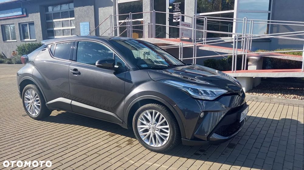 Toyota C-HR - 7