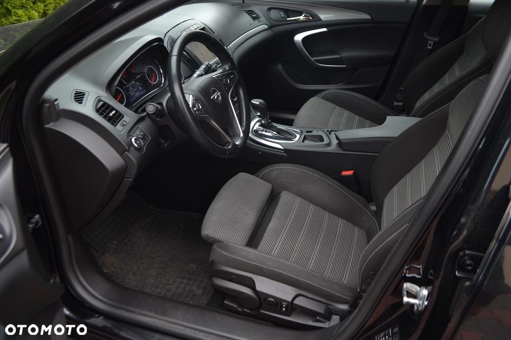 Opel Insignia 1.6 ECOTEC Exclusive - 21