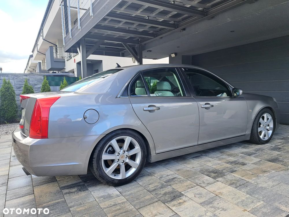 Cadillac BLS 2.8 V6 Elegance - 9