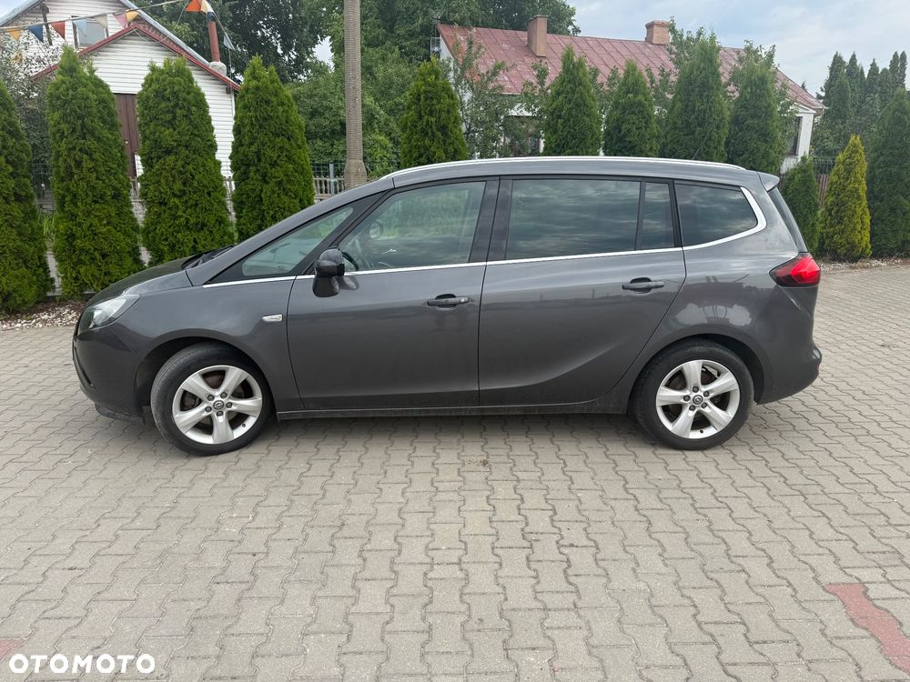 Opel Zafira - 4