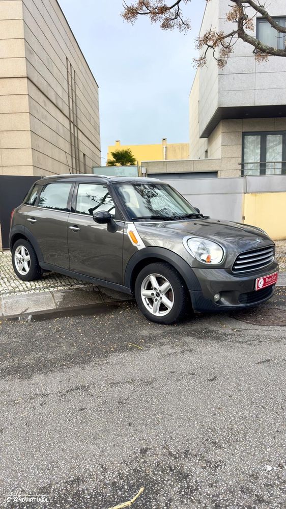 MINI Countryman Cooper D - 2