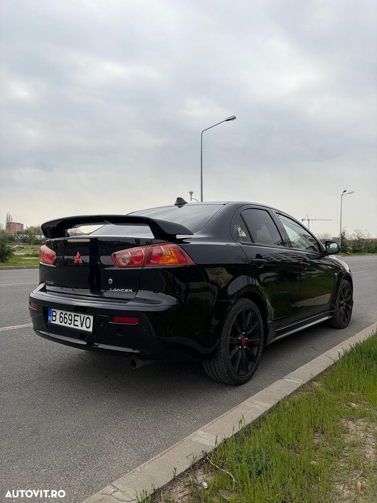 Mitsubishi Lancer 2.0 DI-D Instyle - 7