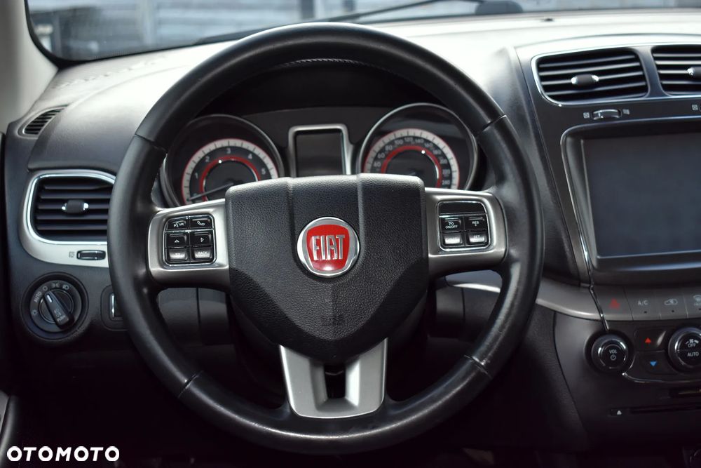 Fiat Freemont 2.0 Multijet 16V DPF Automatik Allrad Cross - 27
