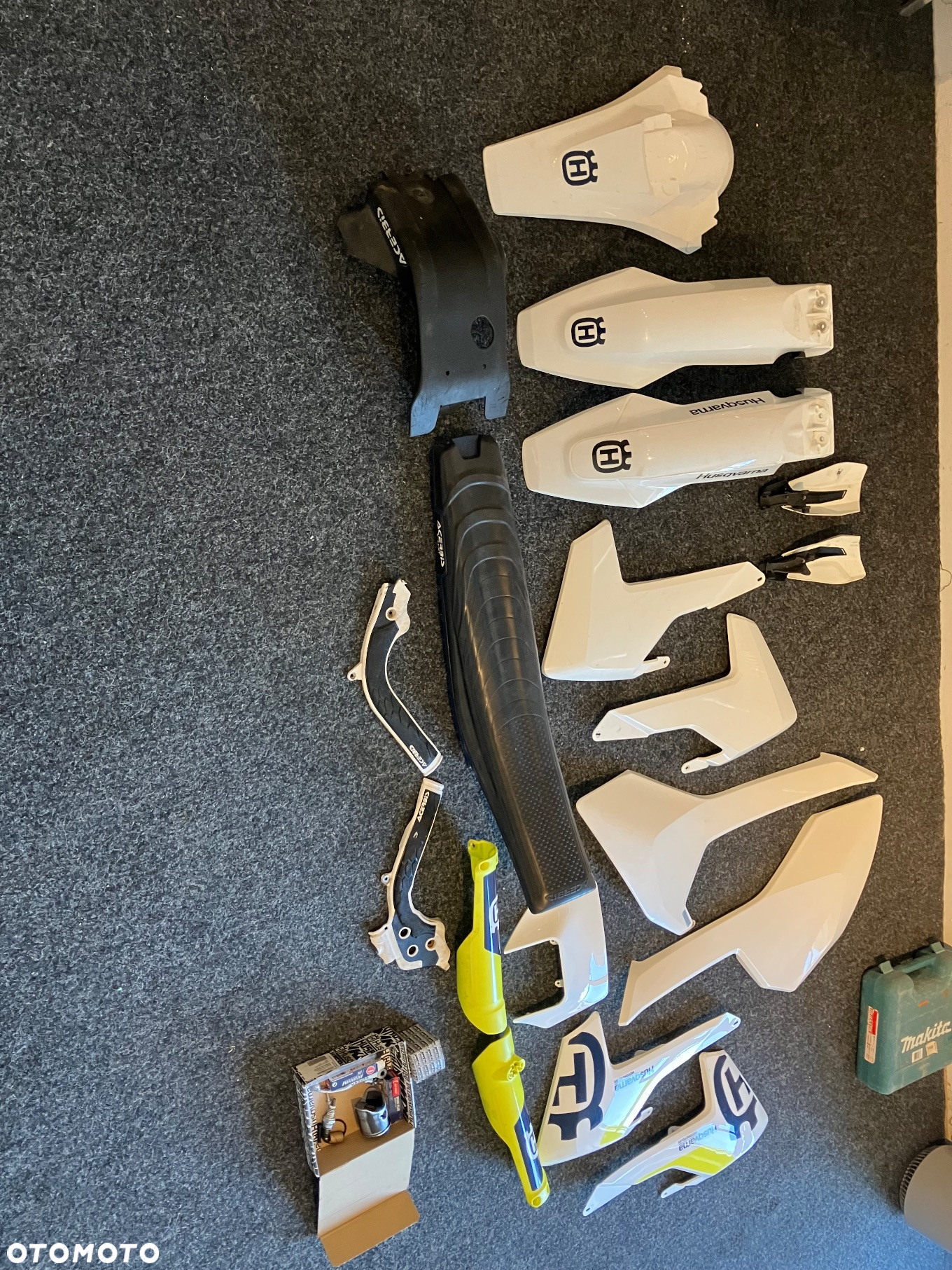 Husqvarna TX - 6