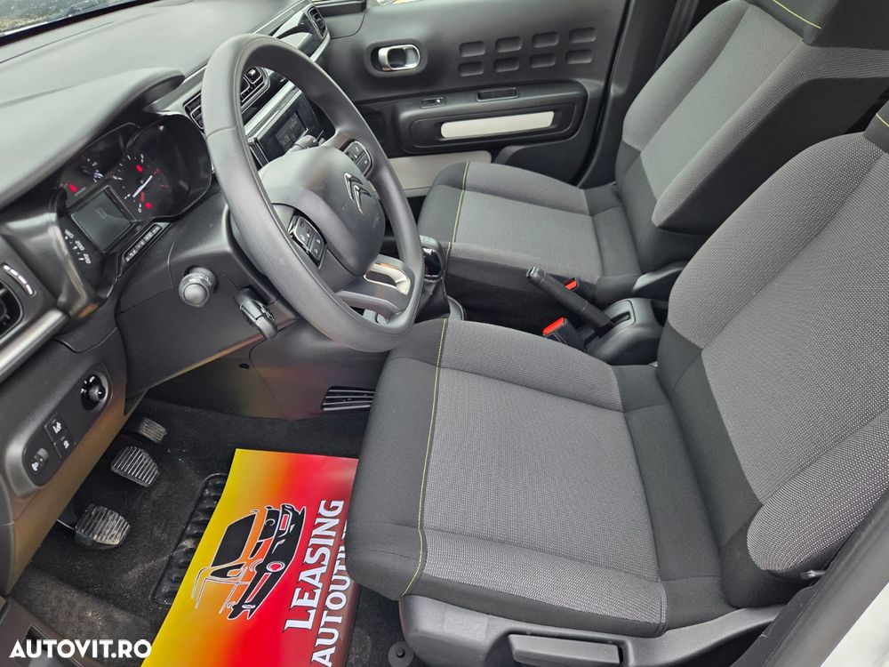 Citroën C3 Pure Tech 82 FEEL - 19