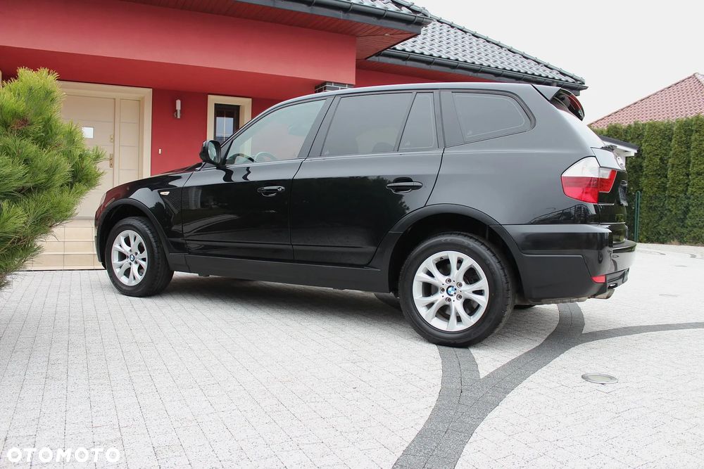 BMW X3 xDrive20d Edition Exclusive - 4