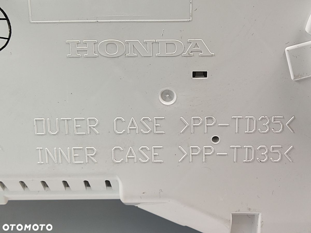 HONDA CR-V od 2019r Obudowa Licznika - 11