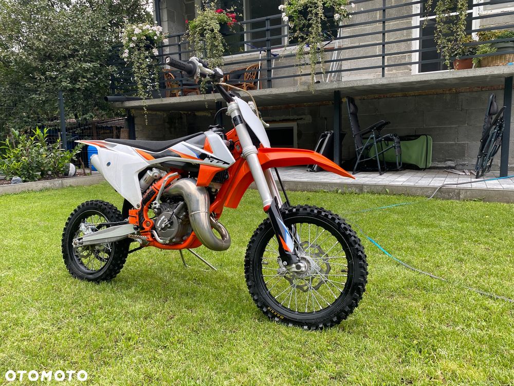 KTM SX - 4