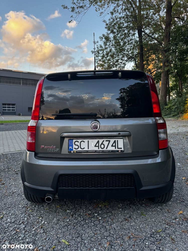 Fiat Panda 1.4 100 HP - 5