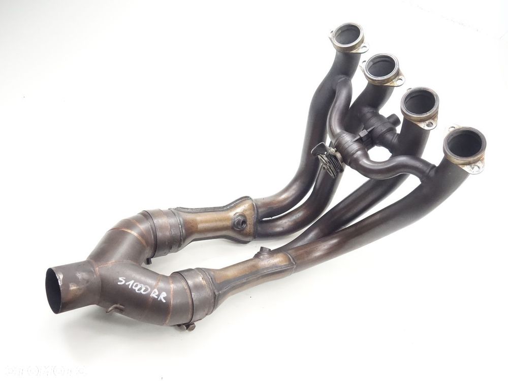 Kolektor wydechowy Bmw s1000rr k46 k47 09-15 - 1