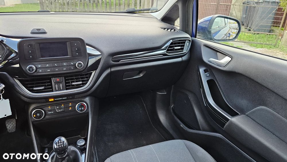 Ford Fiesta 1.1 Connected ASS - 27