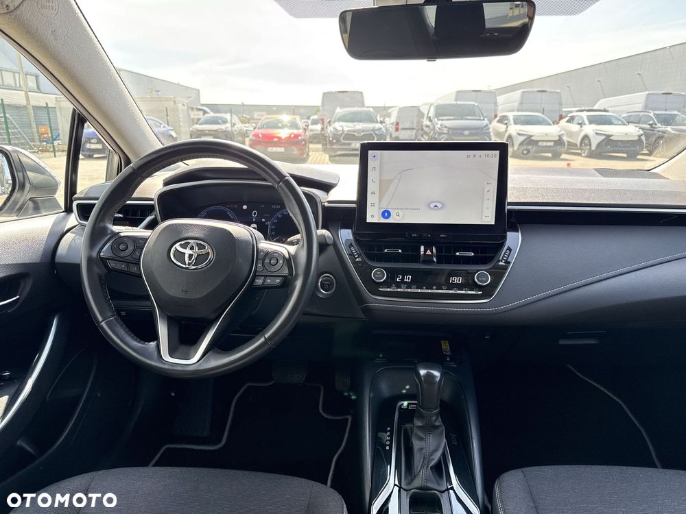 Toyota Corolla 1.8 Hybrid Style - 9