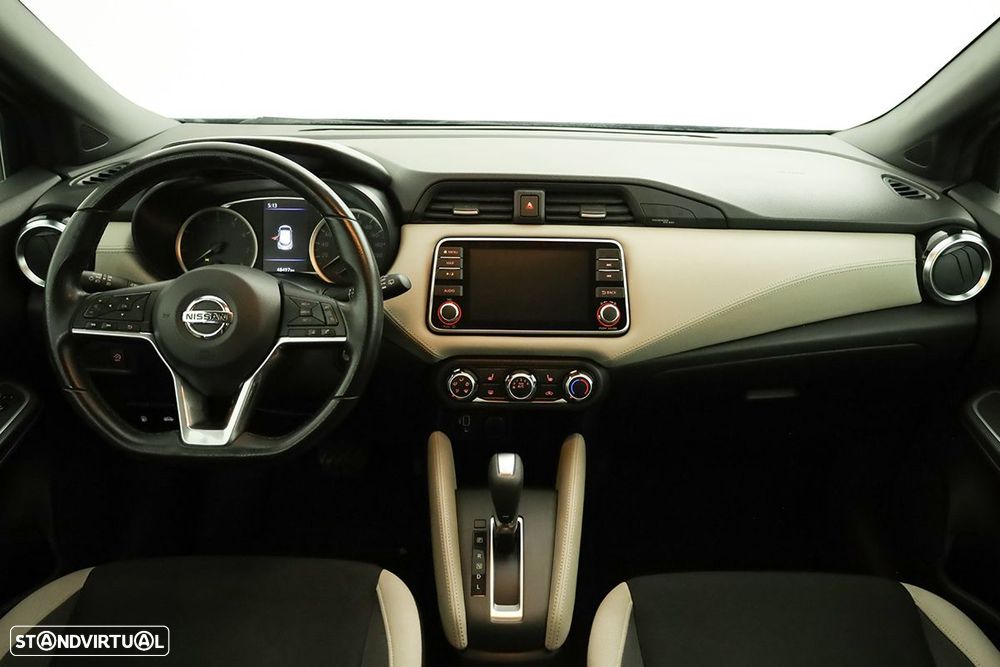 Nissan Micra 1.0 IG-T N-Design Black CVT - 6