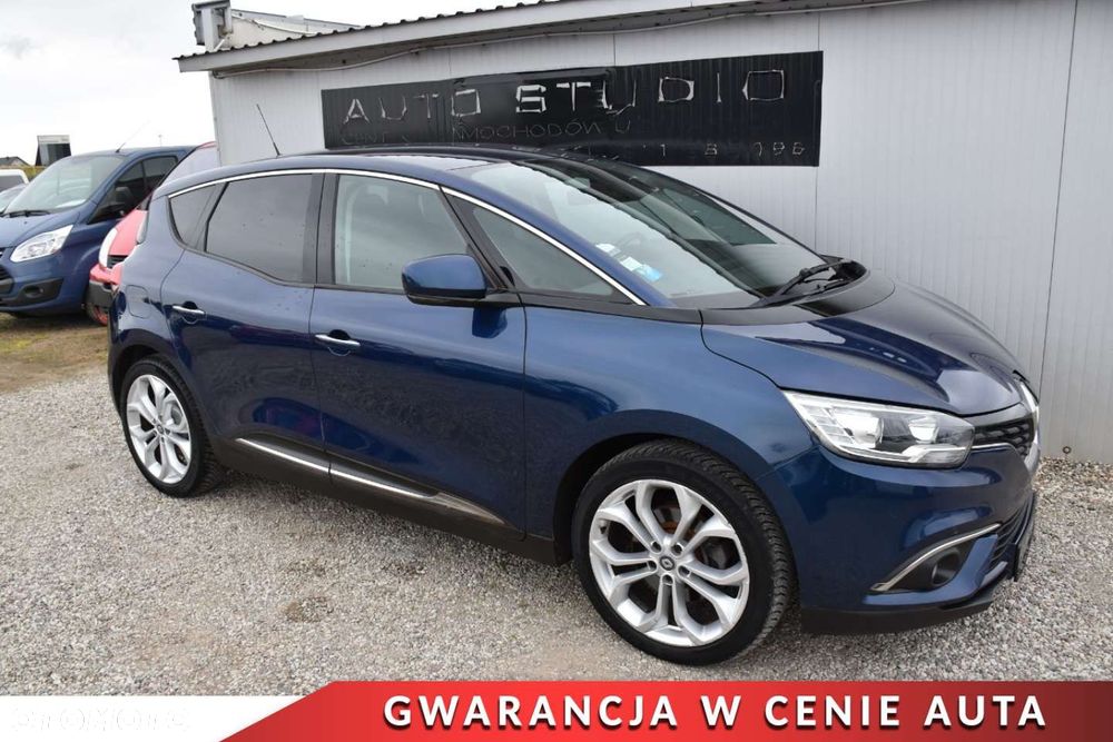Renault Scenic 1.5 dCi Energy Limited EU6 - 2