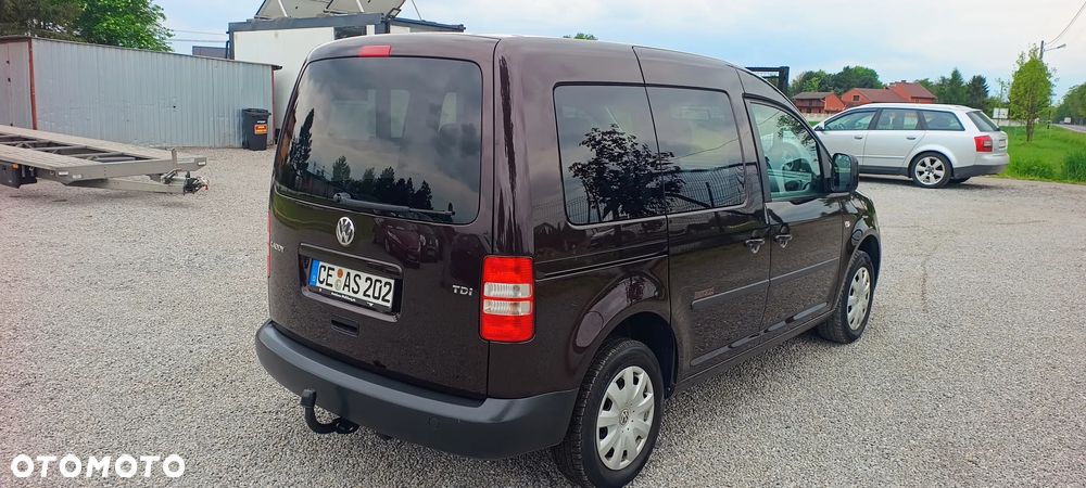Volkswagen Caddy 1.6 (5-Si.) BMT Edition 30 - 8