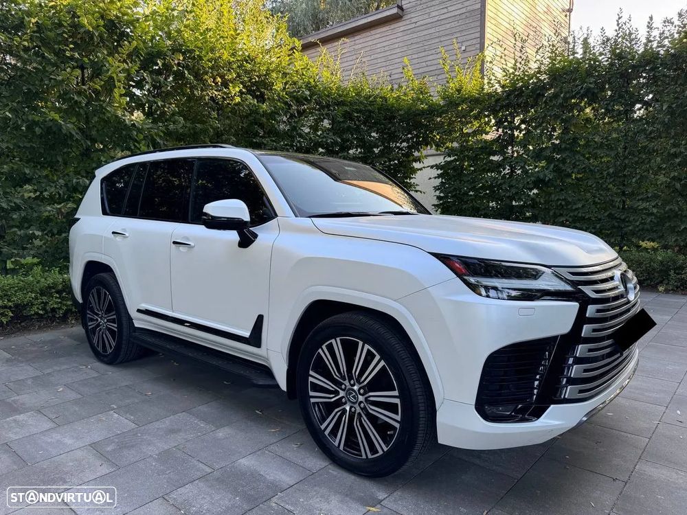 Lexus LX 570 - 1