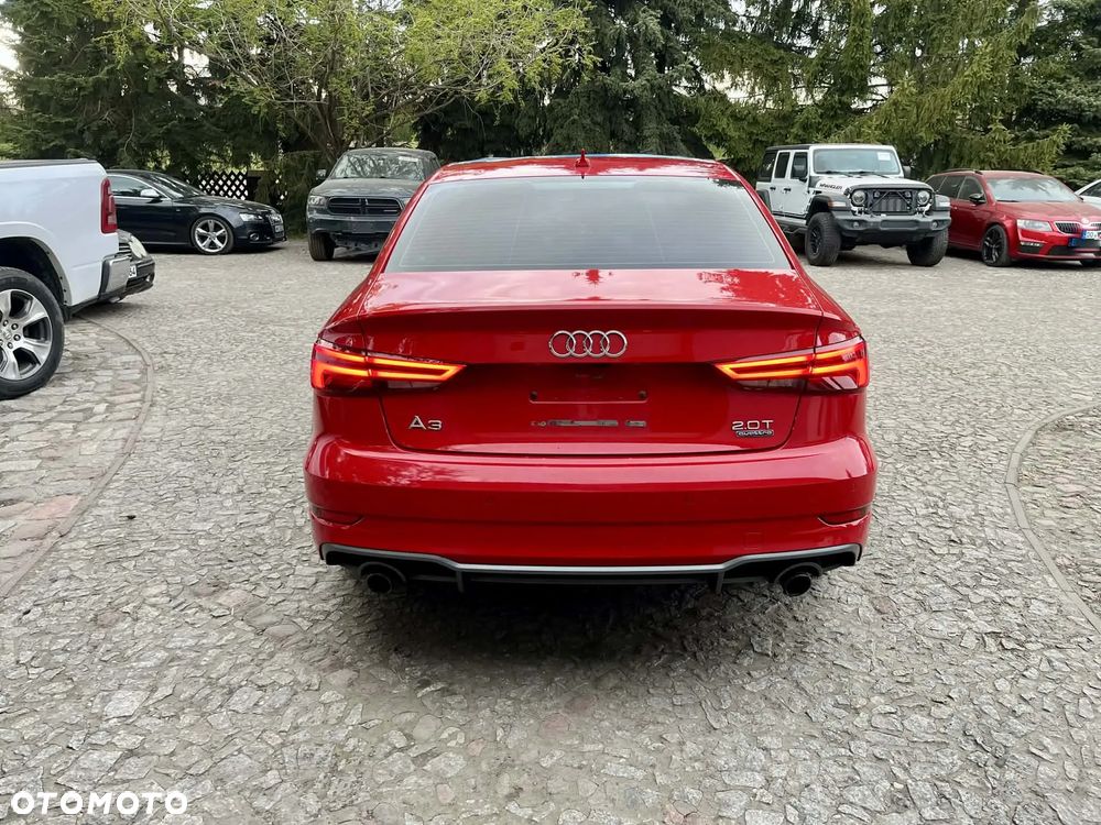 Audi A3 Limousine - 8