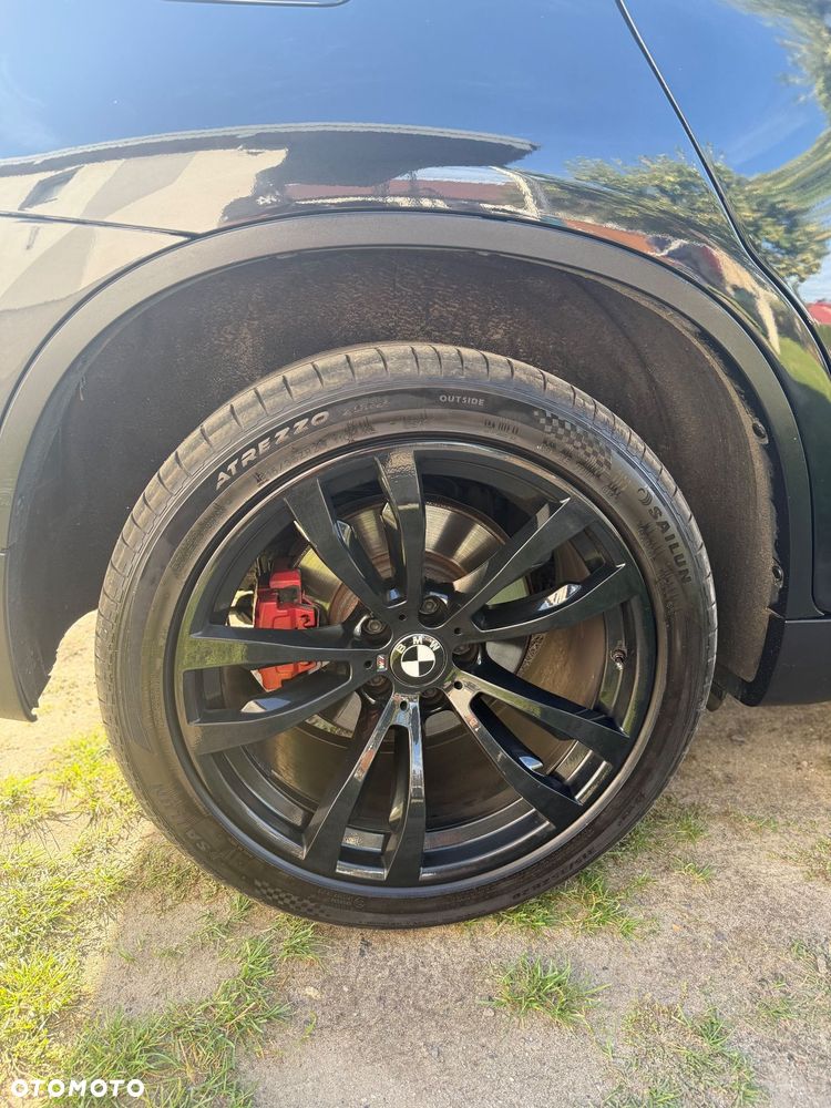BMW X6 xDrive35i - 16