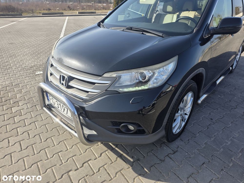 Honda CR-V - 6
