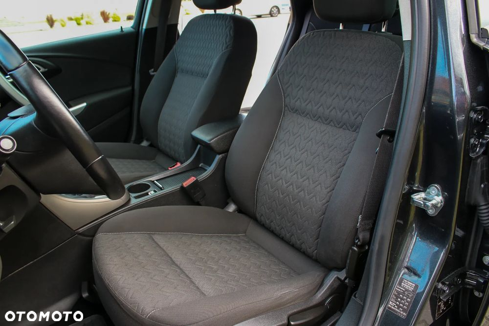 Opel Astra 1.4 Turbo Active - 31