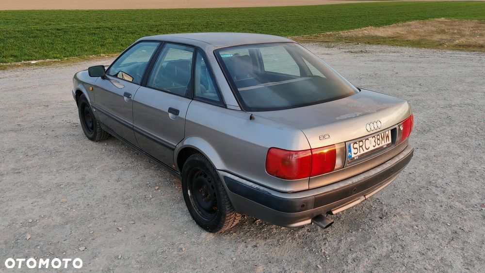 Audi 80 - 3