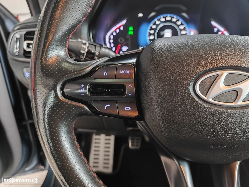Hyundai i30 1.0 T-GDi N-Line - 30