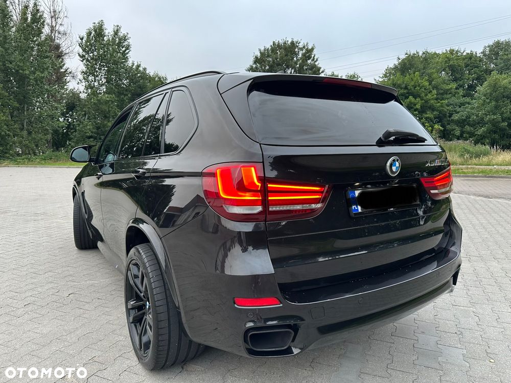 BMW X5 M 2014 photo 2