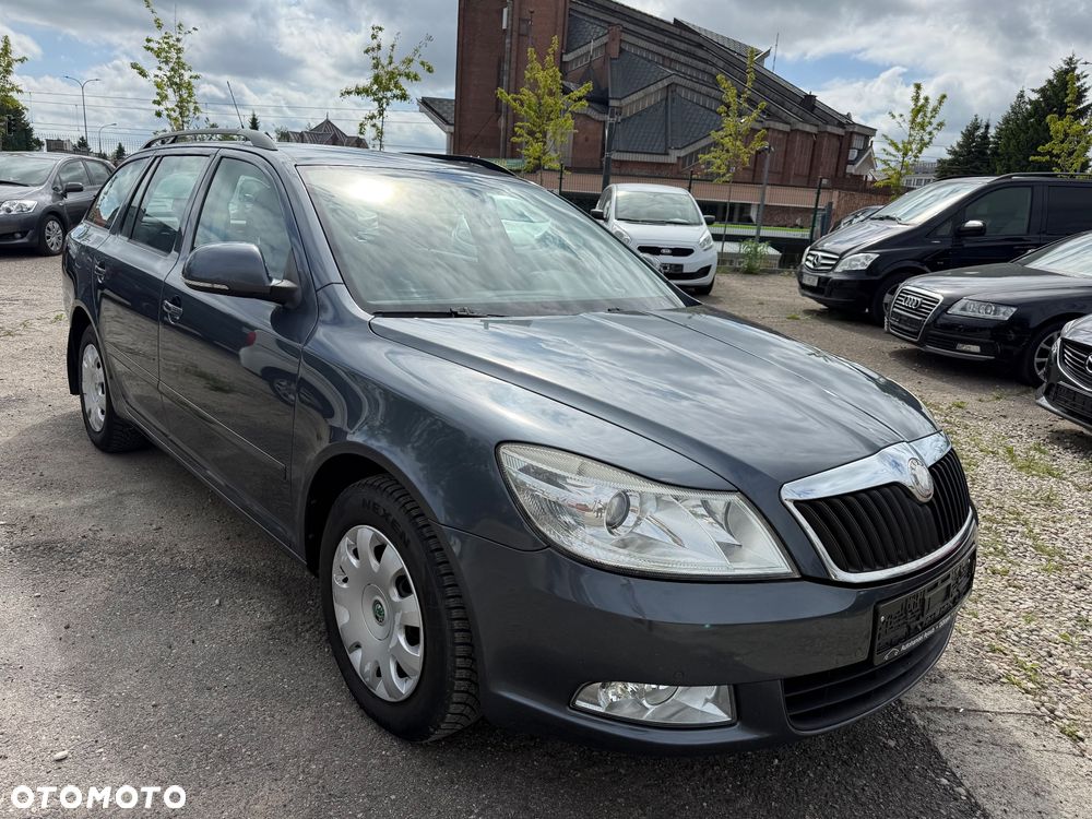 Skoda Octavia 1.6 Team Edition - 2