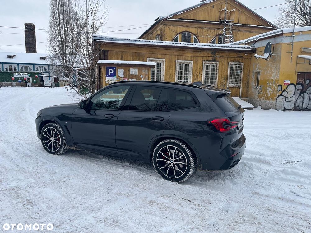 BMW X3 M M40d - 4