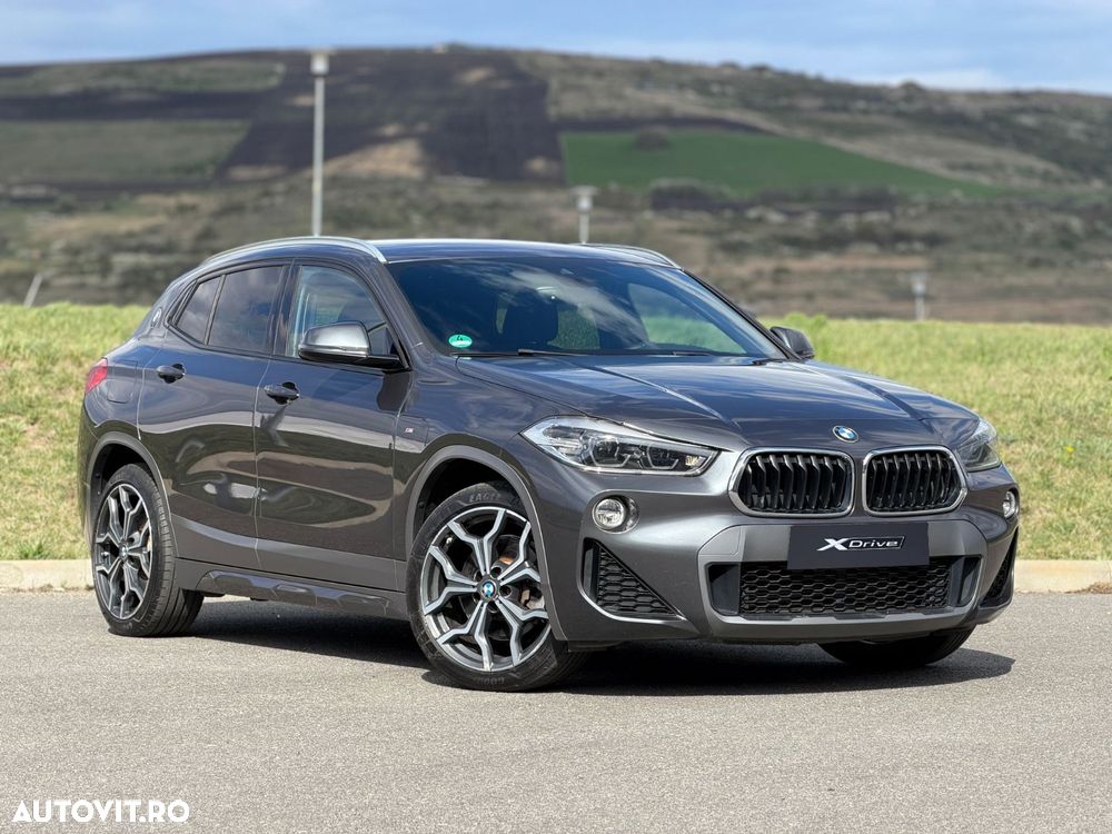 BMW X2 xDrive20d Aut. M Sport - 2