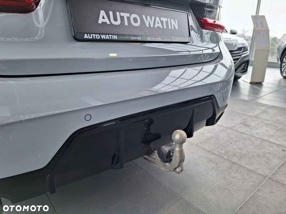 BMW Seria 3 320d xDrive M Sport sport - 17