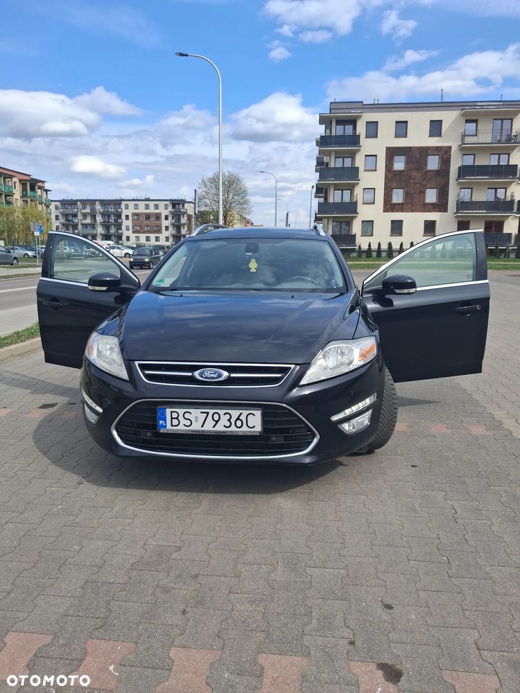 Ford Mondeo - 14