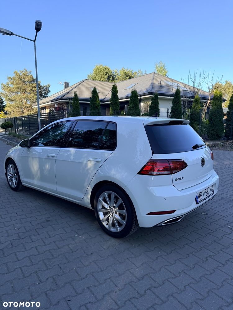Volkswagen Golf 1.5 TSI BMT Evo Highline DSG - 5